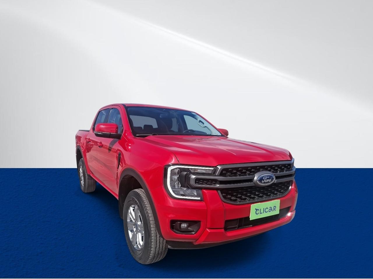 Pick Up Ford All New Ranger