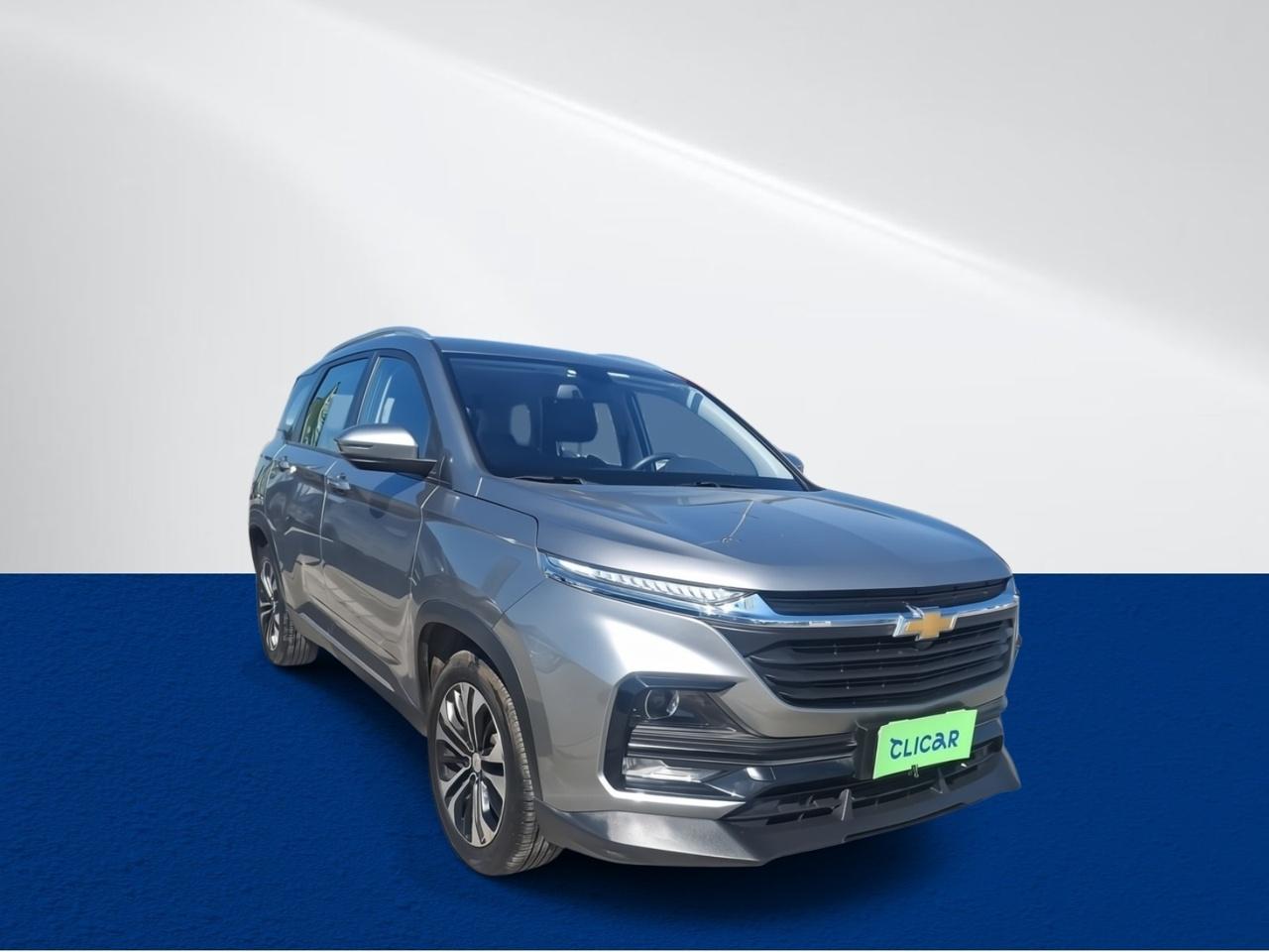 Station Wagon Chevrolet Captiva