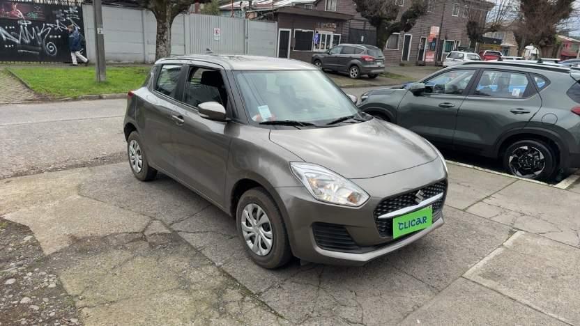 Automovil Suzuki Swift