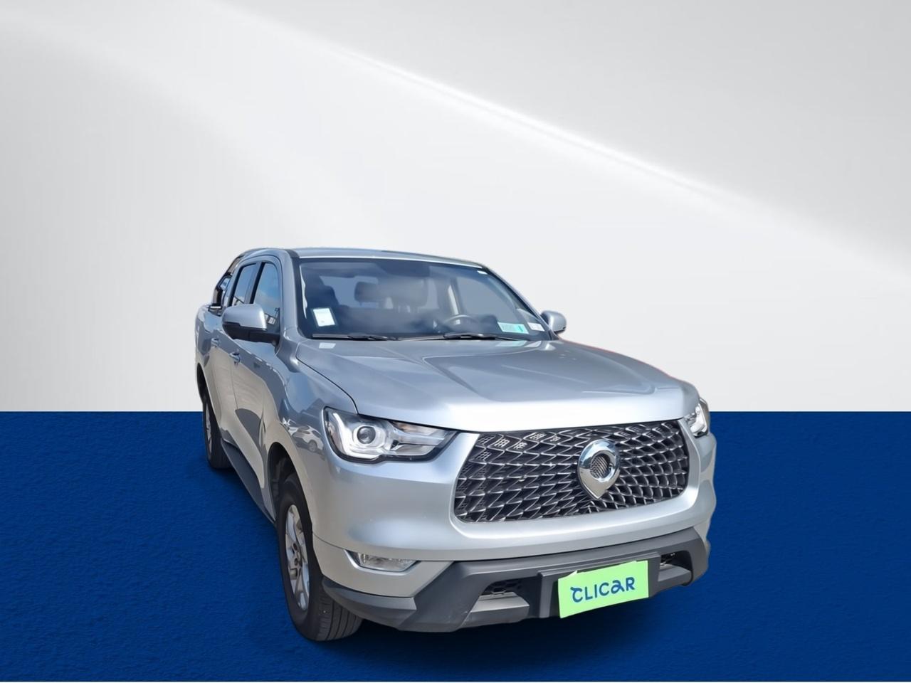 Pick Up Great Wall Poer