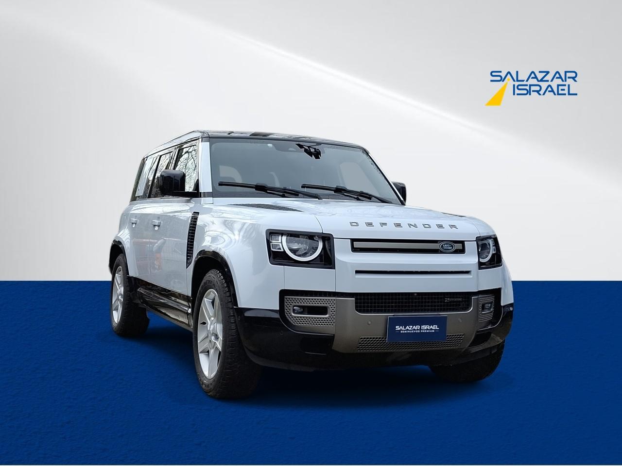 Station Wagon Land Rover Defender