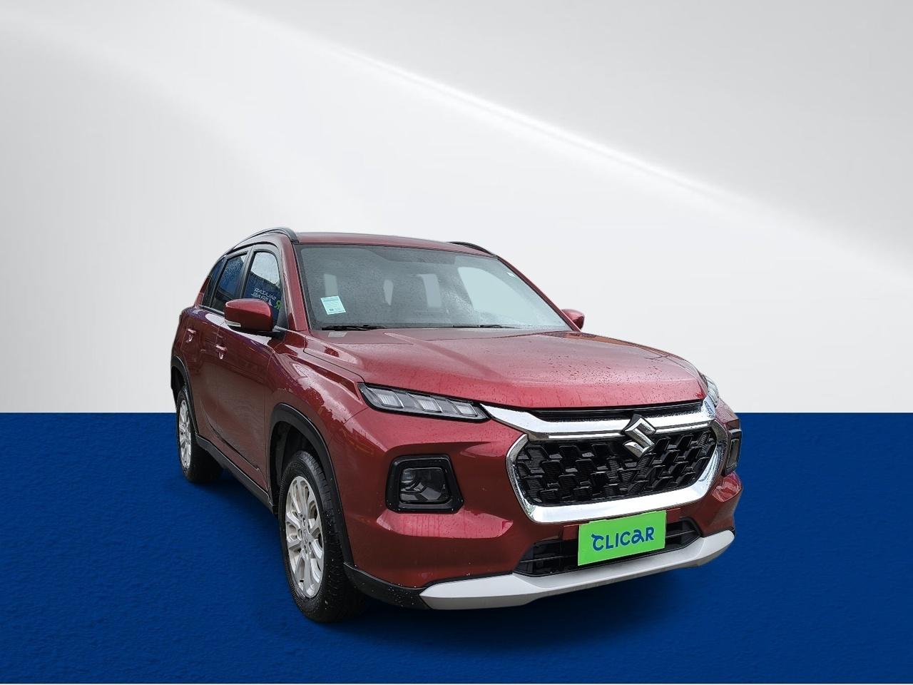 Station Wagon Suzuki Grand Vitara