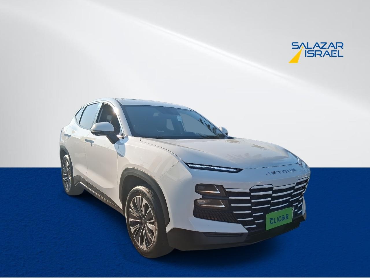 Station Wagon Jetour Dashing