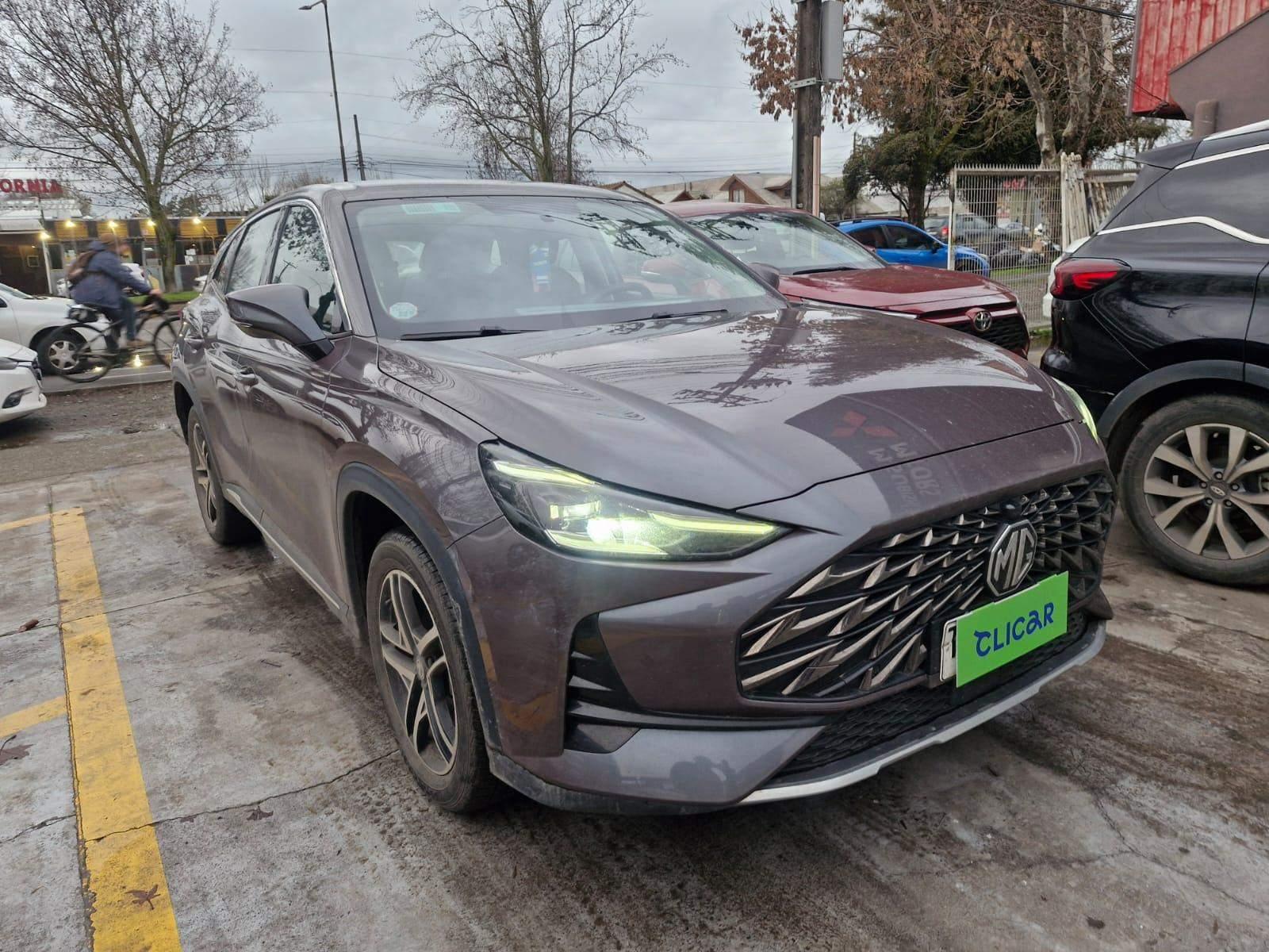 Suv Mg One