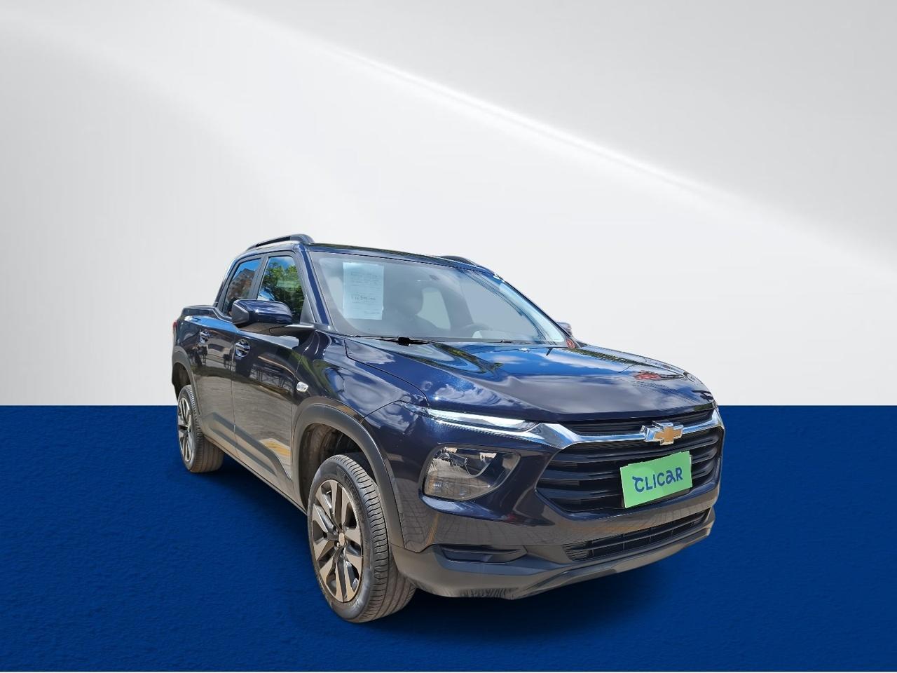 Camioneta Chevrolet Montana