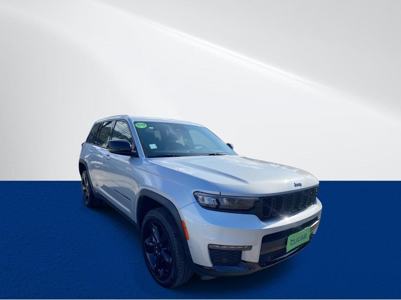 Station Wagon Jeep Cherokee