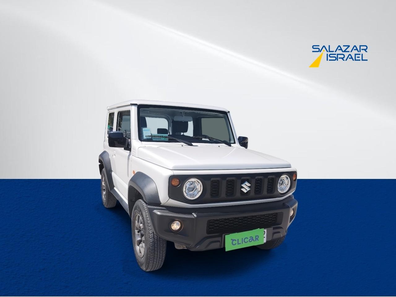 Station Wagon Suzuki Jimny