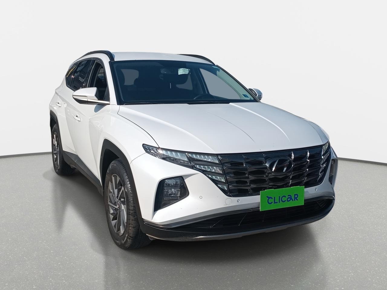Suv Hyundai Tucson
