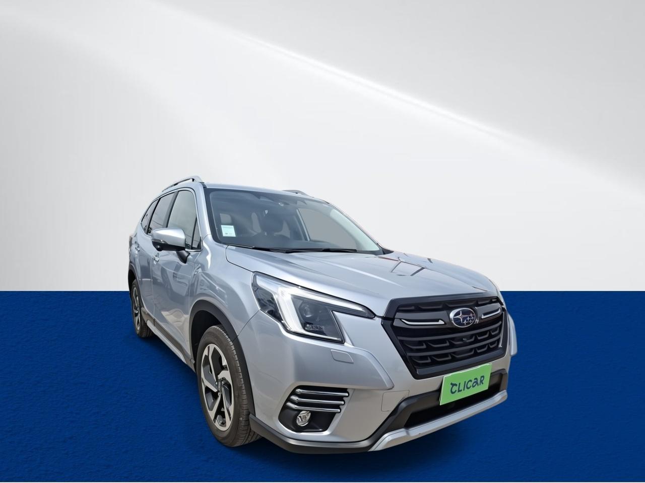 Station Wagon Subaru Forester