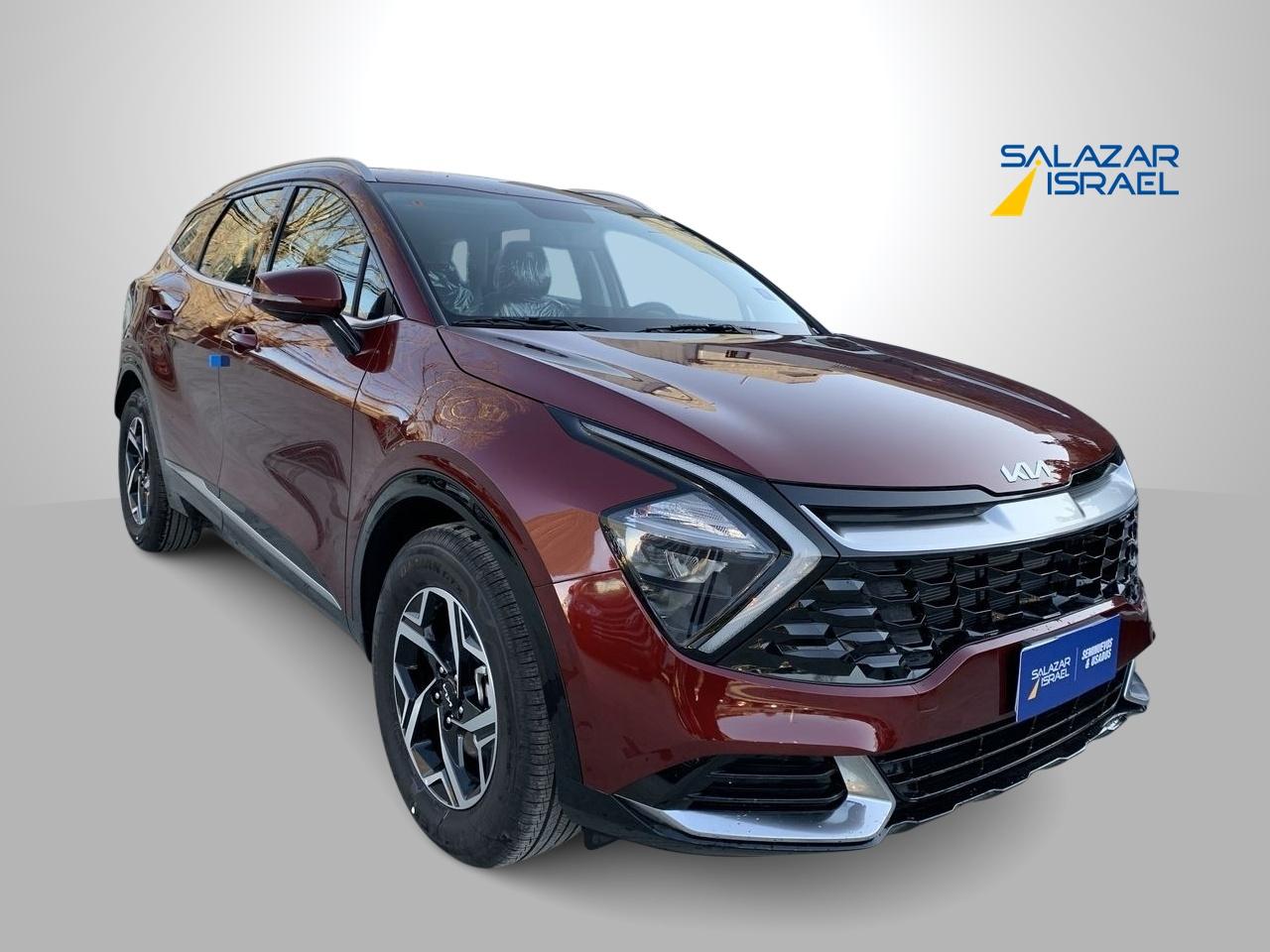 Station Wagon Kia Sportage