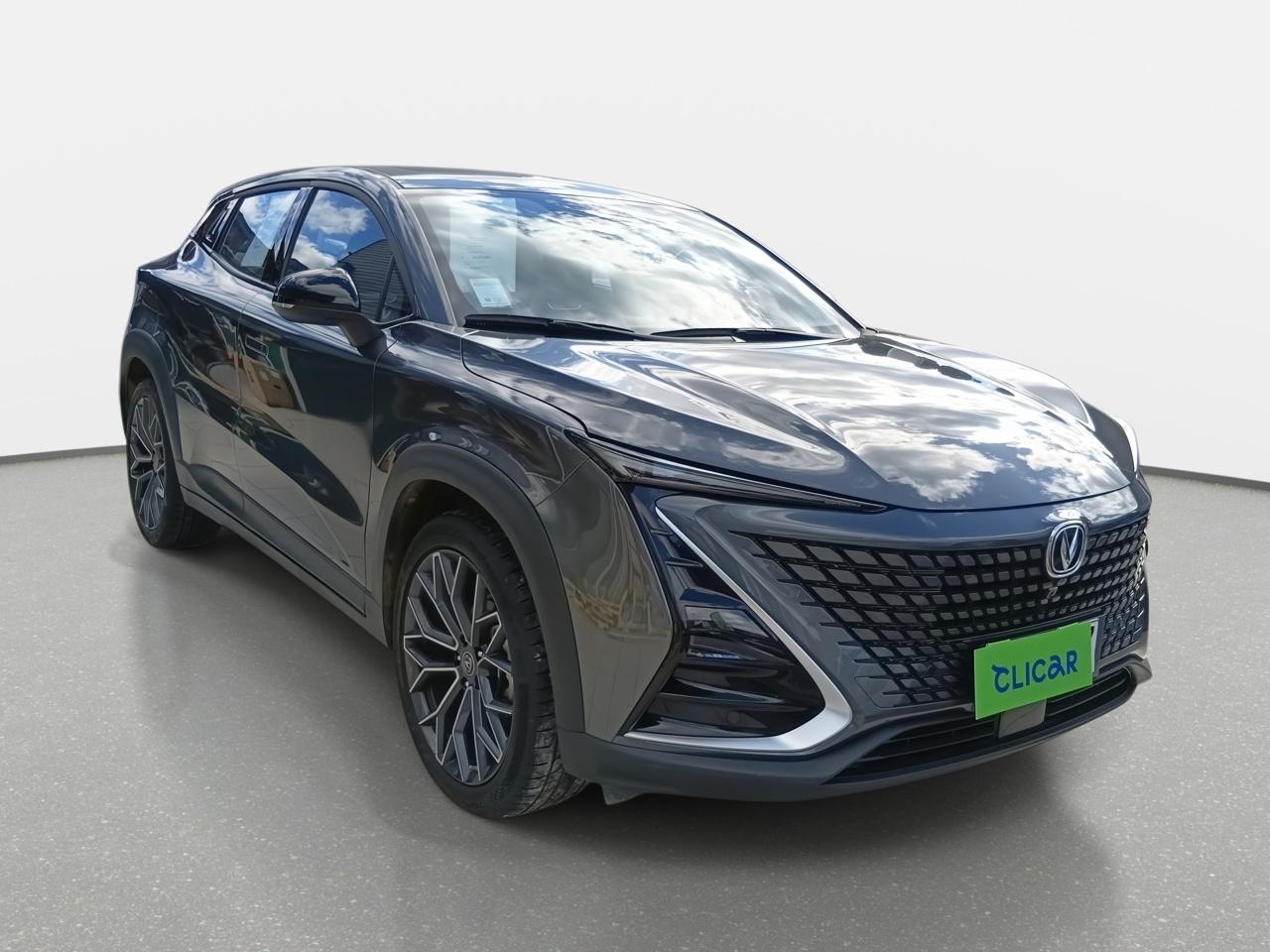 Suv Changan Uni-t