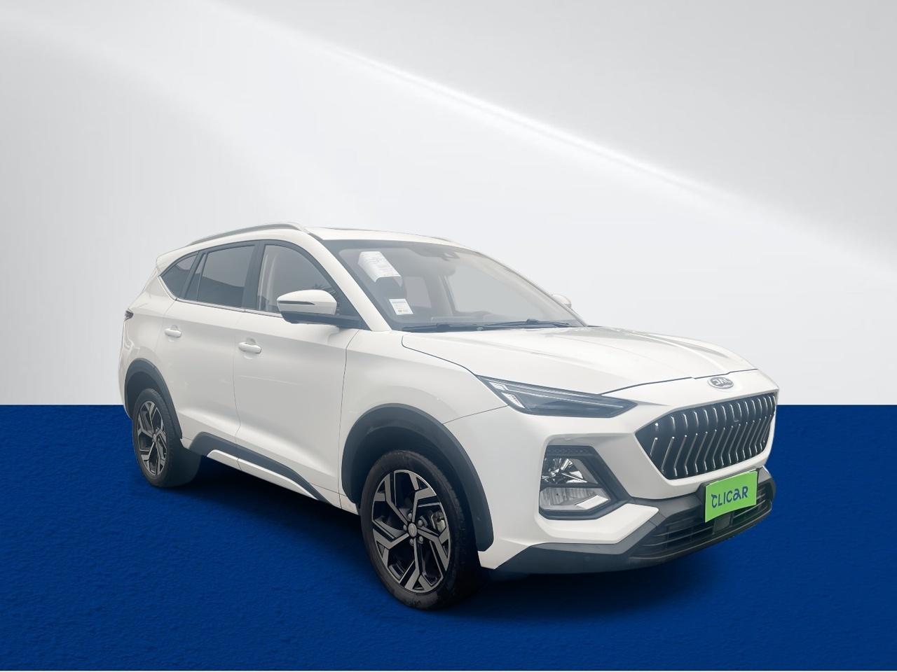 Suv Jac Js8