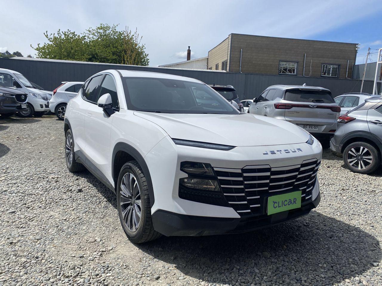 Station Wagon Jetour Dashing