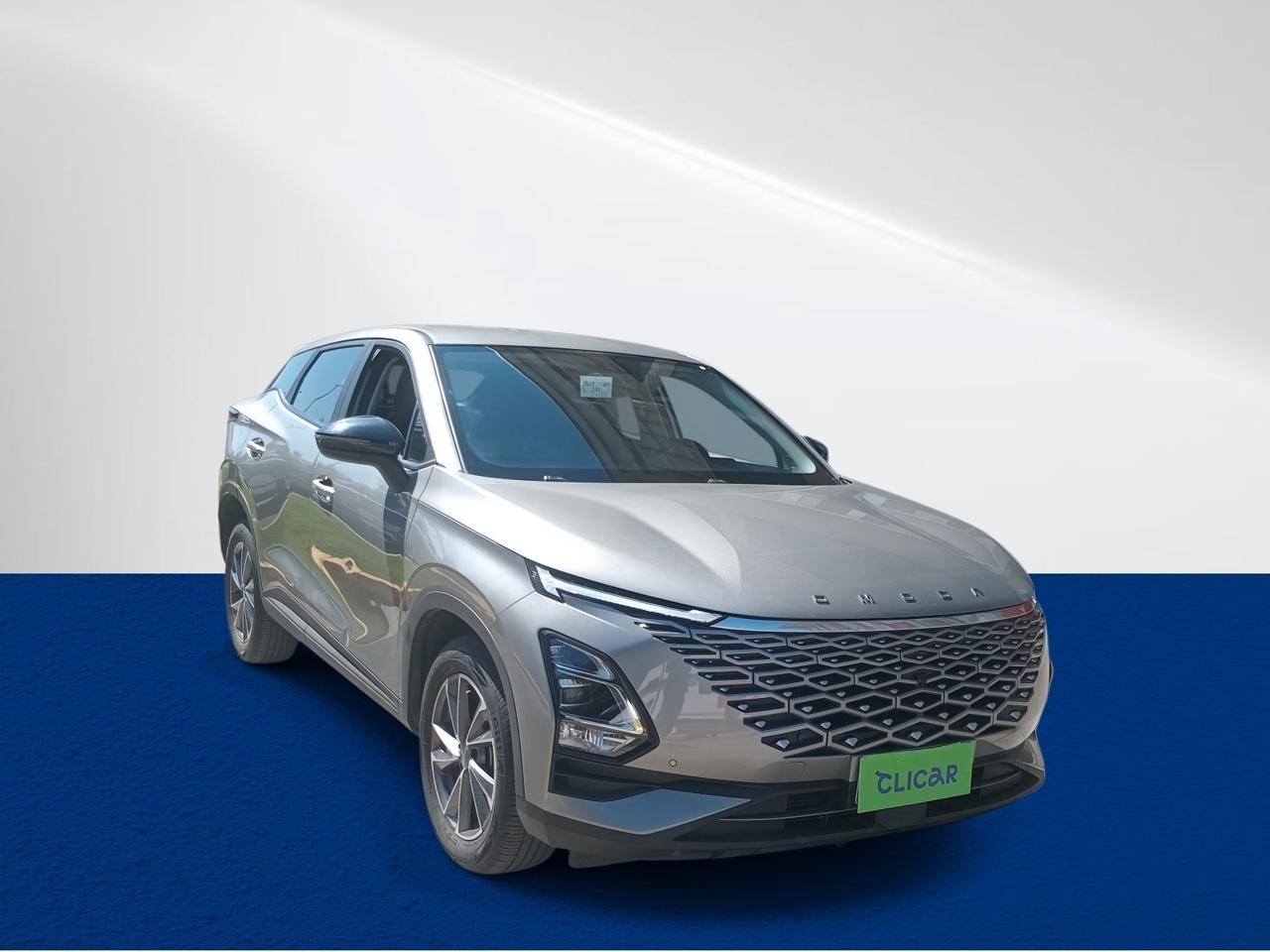 Suv Omoda C5