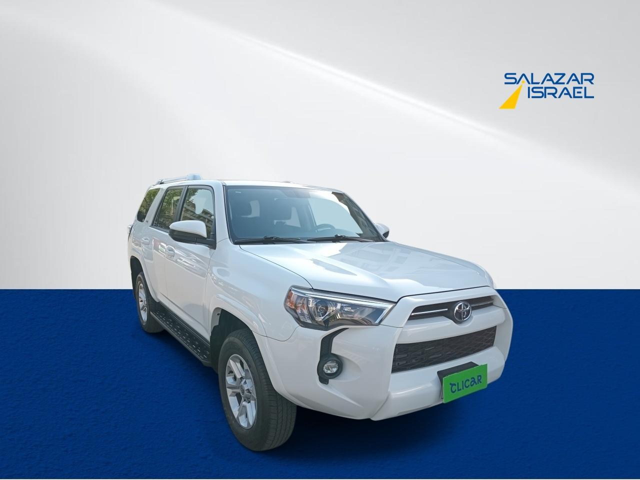 Station Wagon Toyota 4runner