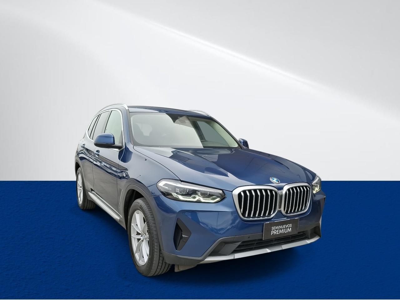 Suv Bmw X3