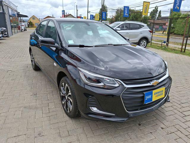 Automovil Chevrolet Onix Hb