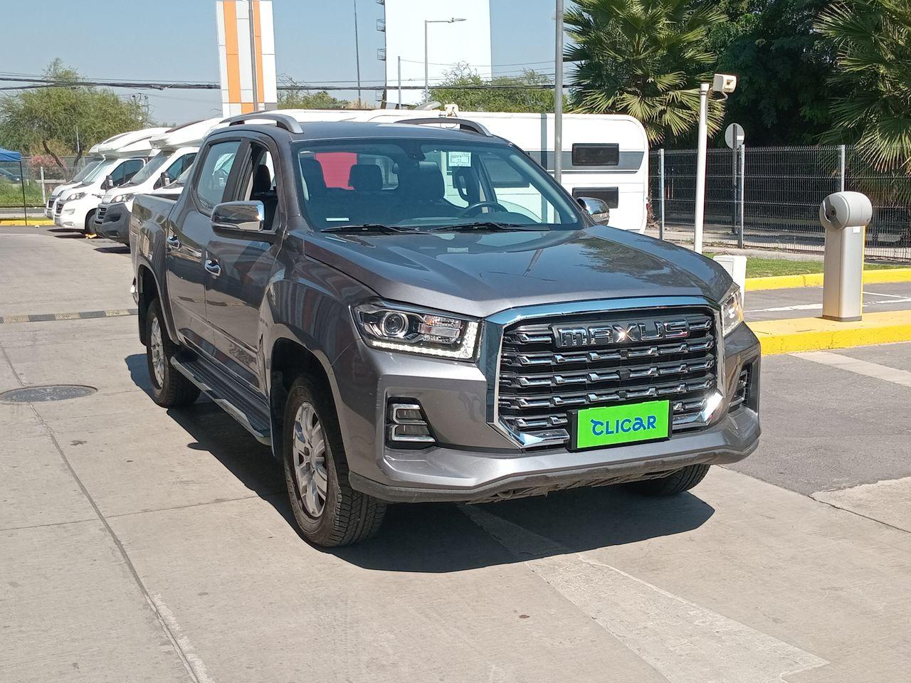 Camioneta Maxus New T60