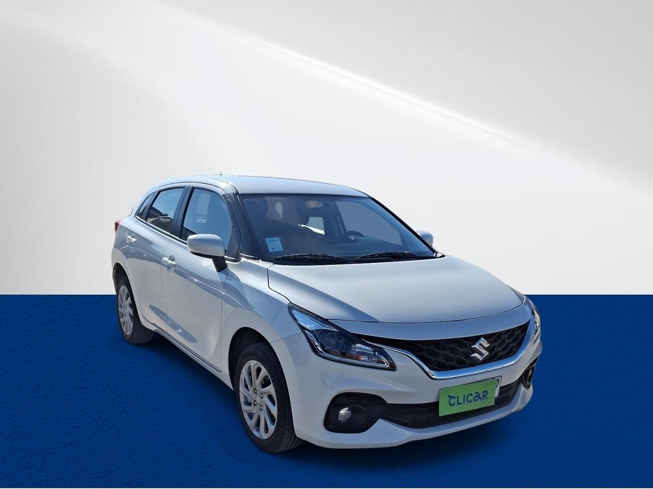 Hatchback Suzuki Baleno