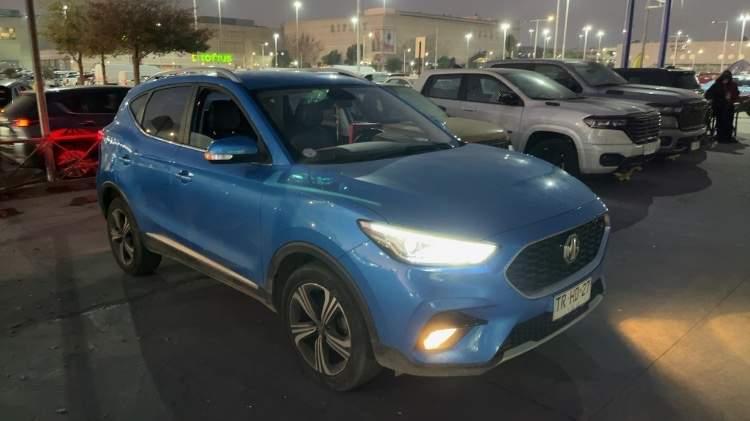 Suv Mg Mg Zx