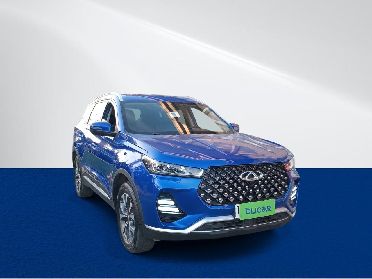 Suv Chery Tiggo 7 Pro