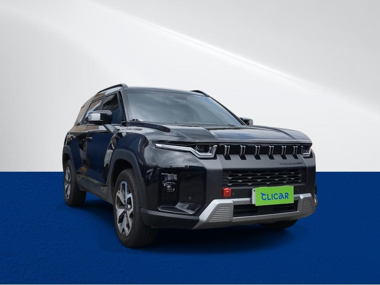 Suv Ssangyong Torres