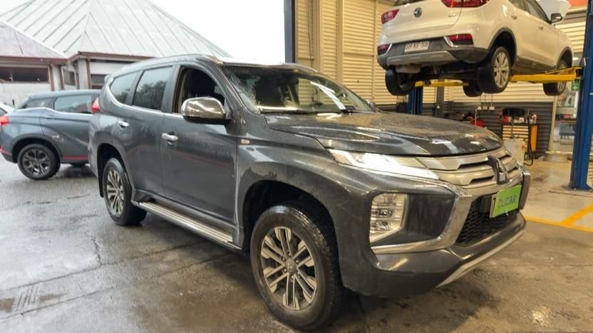 Suv Mitsubishi Montero Sport
