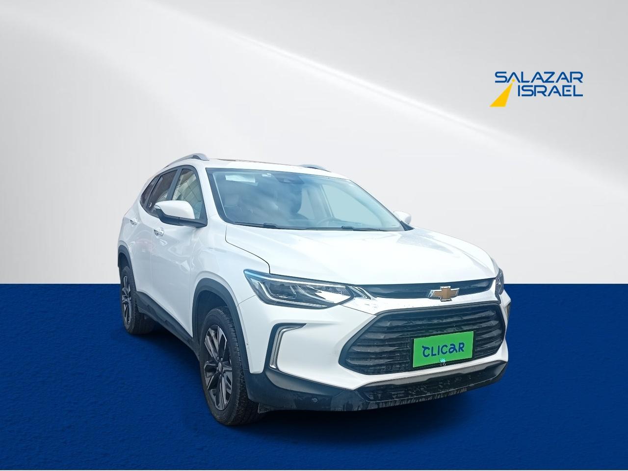 Station Wagon Chevrolet Tracker