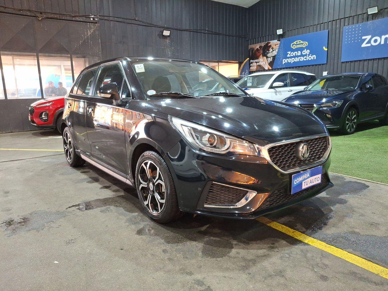 Automovil Mg Mg 3