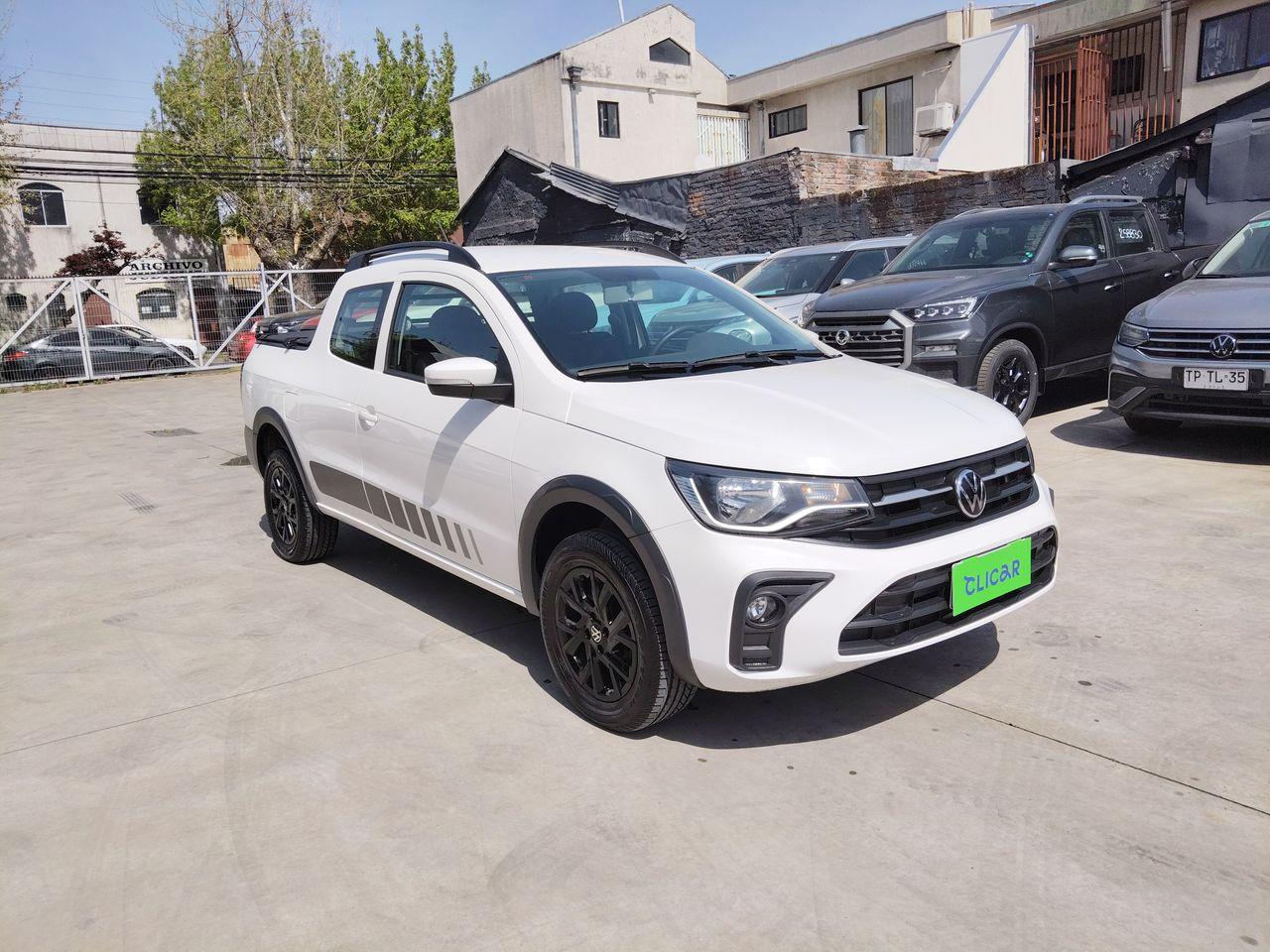 Camioneta Volkswagen Saveiro