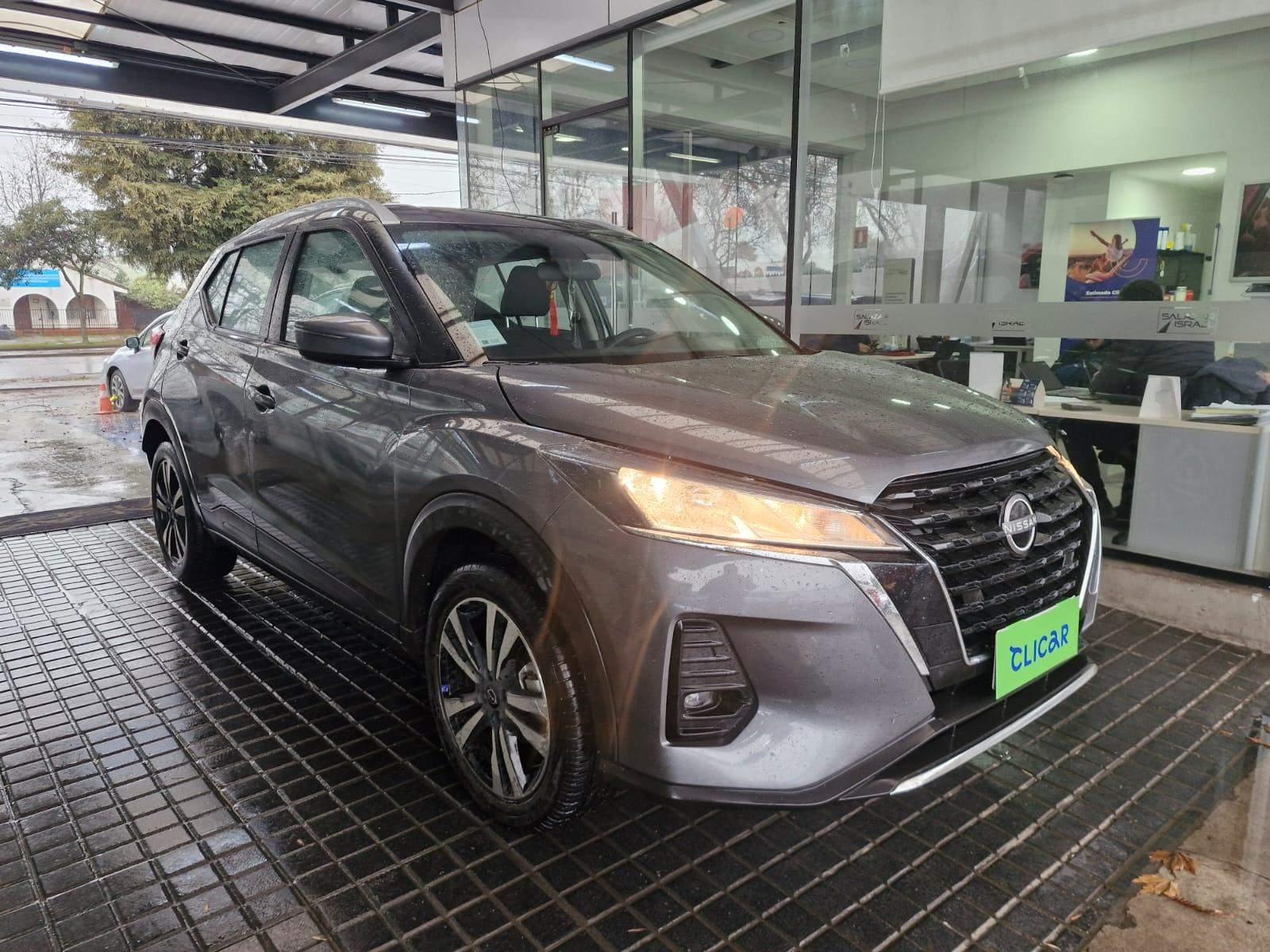 Suv Nissan Kicks