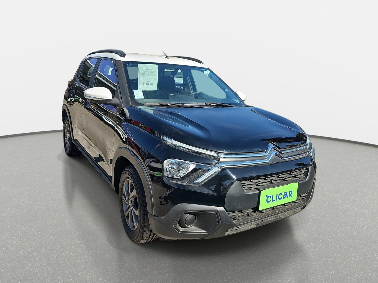 Automovil Citroen C3