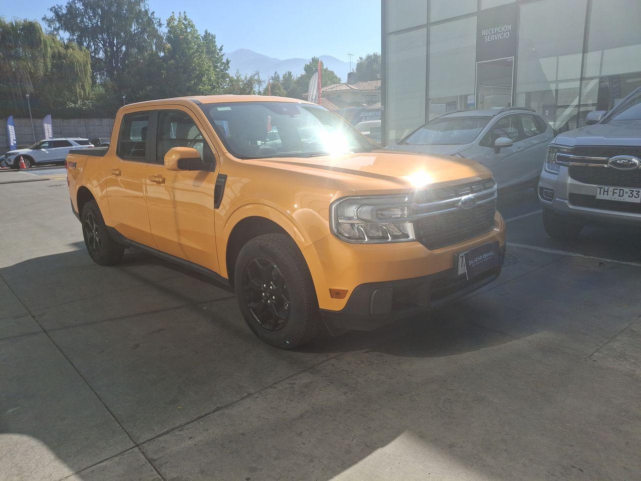 Camioneta Ford Maverick