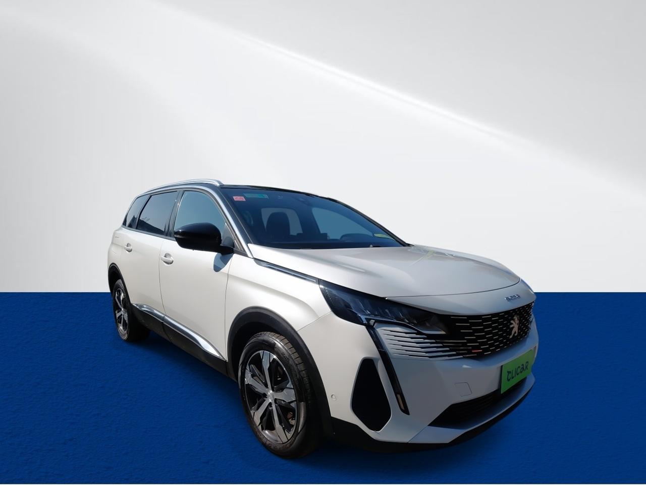 Station Wagon Peugeot 5008