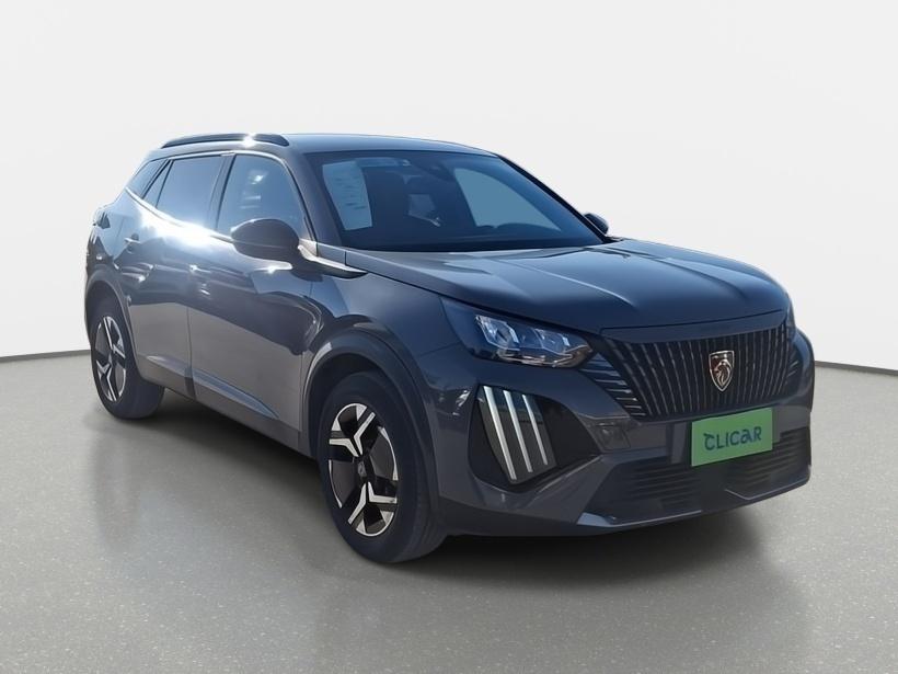 Station Wagon Peugeot 2008