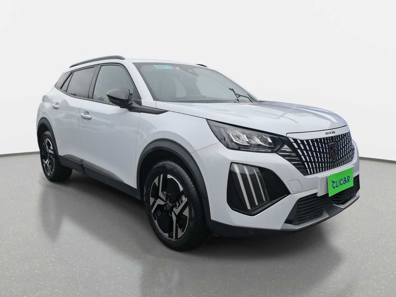 Station Wagon Peugeot 2008