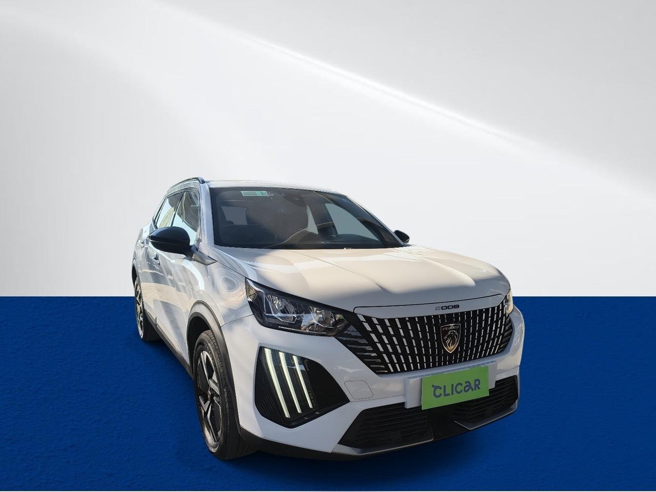 Station Wagon Peugeot 2008