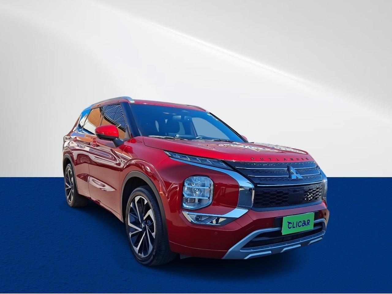 Station Wagon Mitsubishi New Outlander