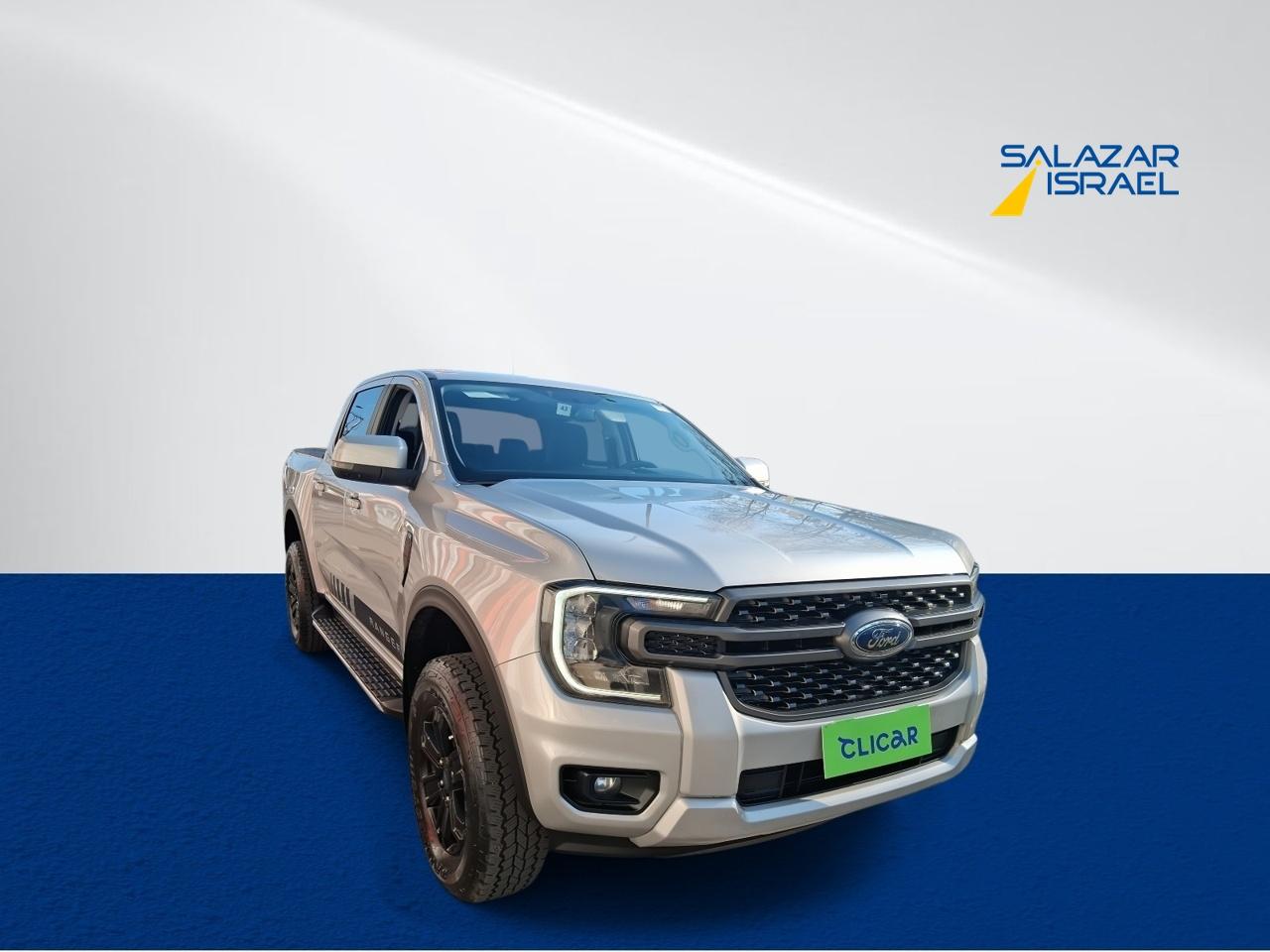 Camioneta Ford Ranger