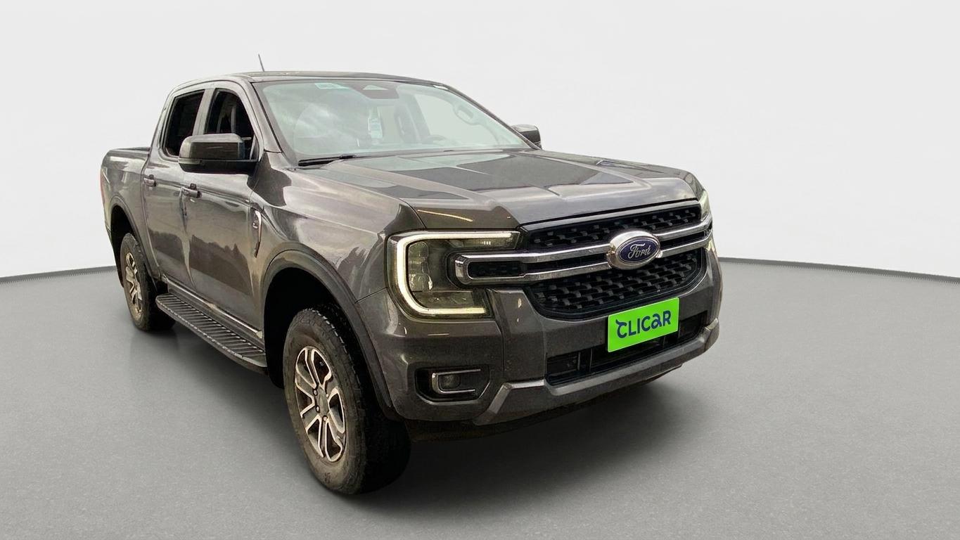 Camioneta Ford Ranger