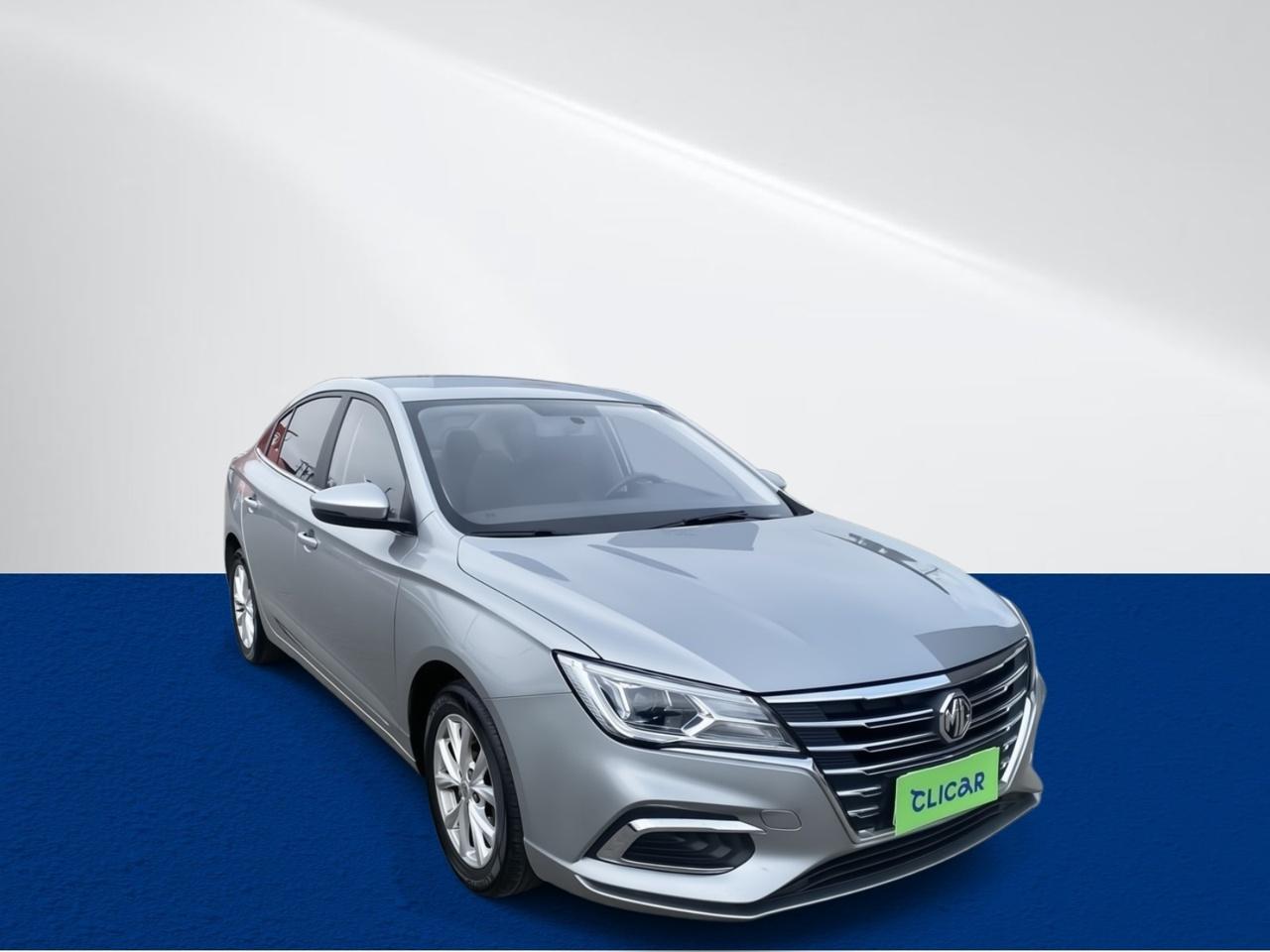 Automovil Mg Mg 5