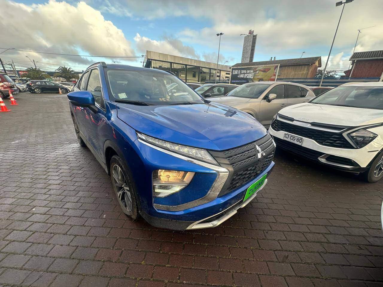 Suv Mitsubishi Eclipse Cross