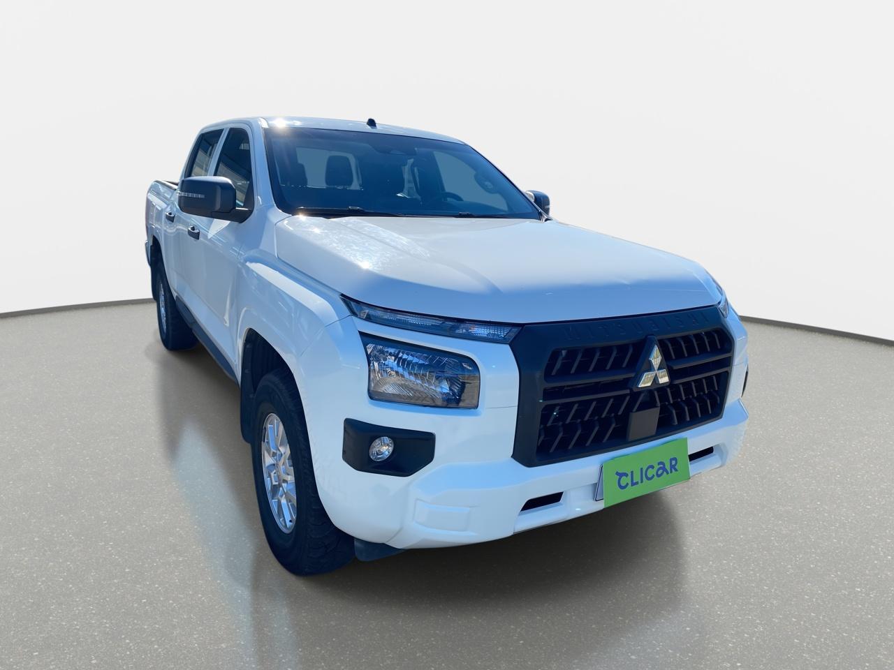 Camioneta Mitsubishi New L200