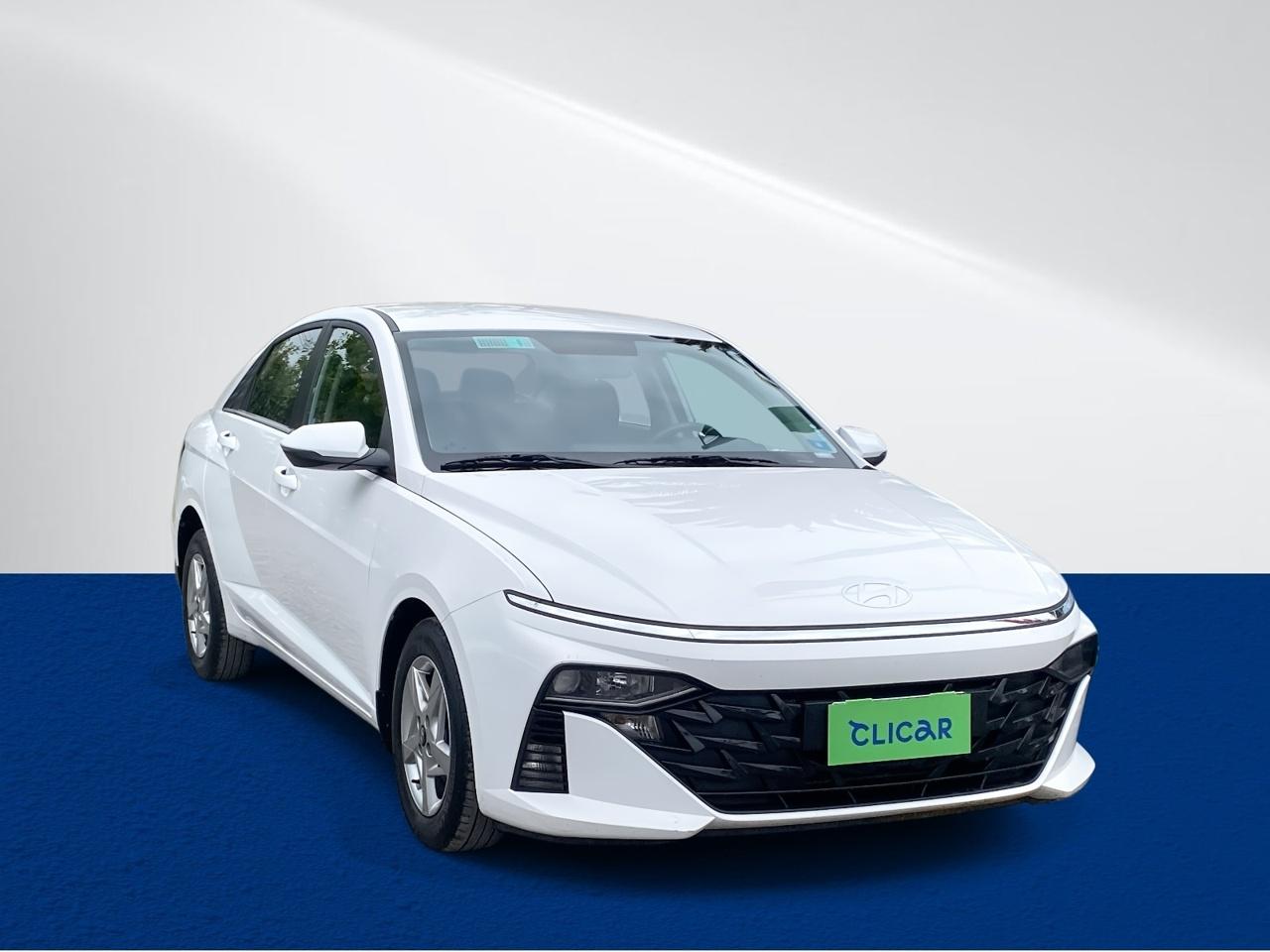 Automovil Hyundai Accent