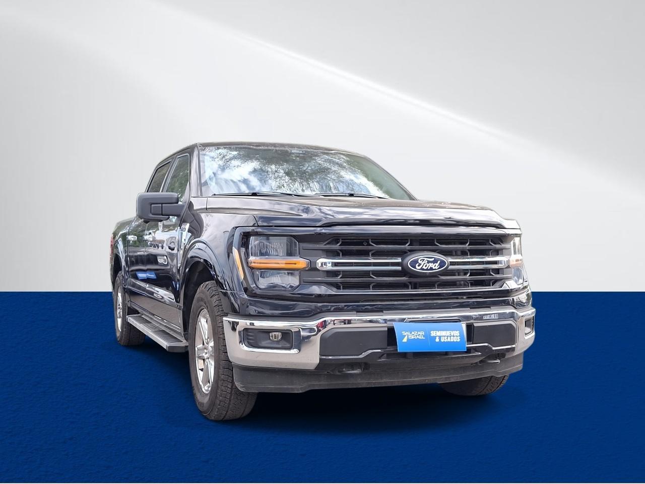 Camioneta Ford F-150