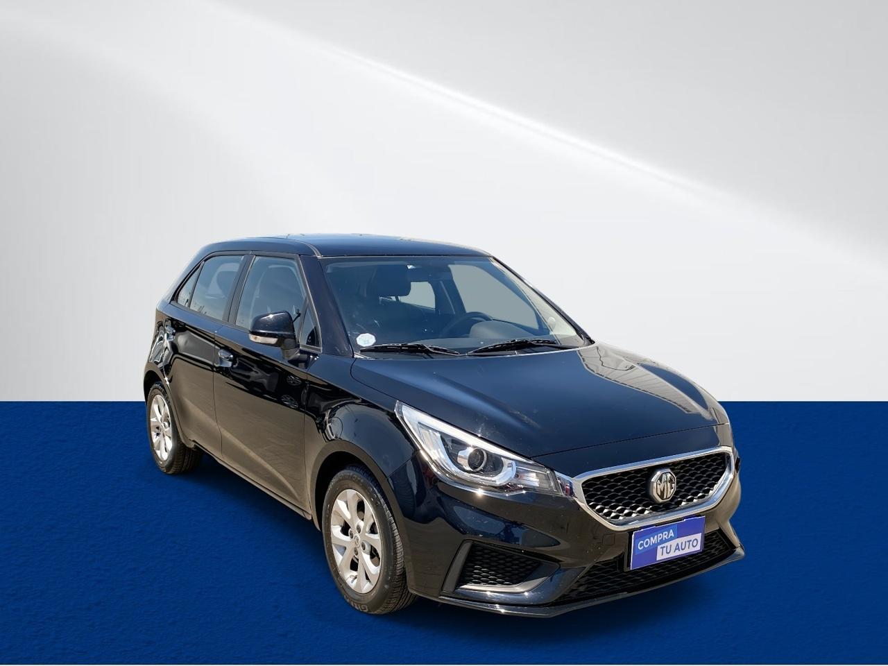 Automovil Mg New Mg3