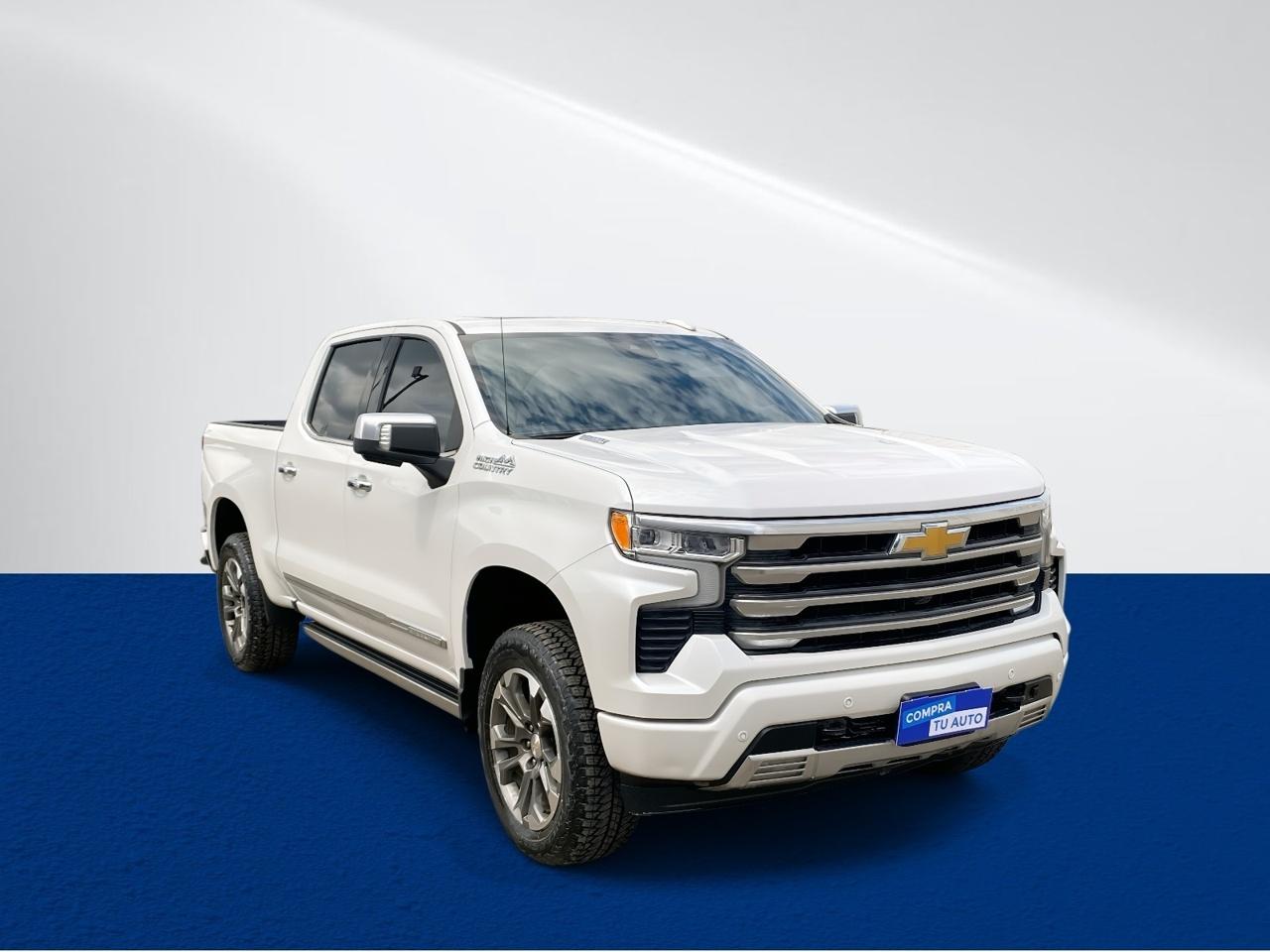 Camioneta Chevrolet Silverado