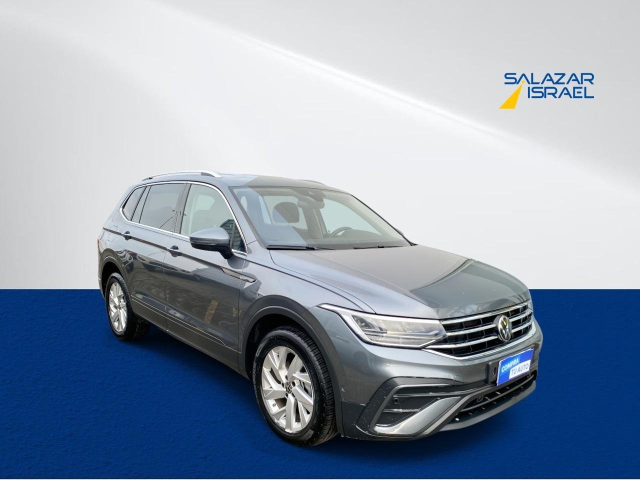 Station Wagon Volkswagen Tiguan
