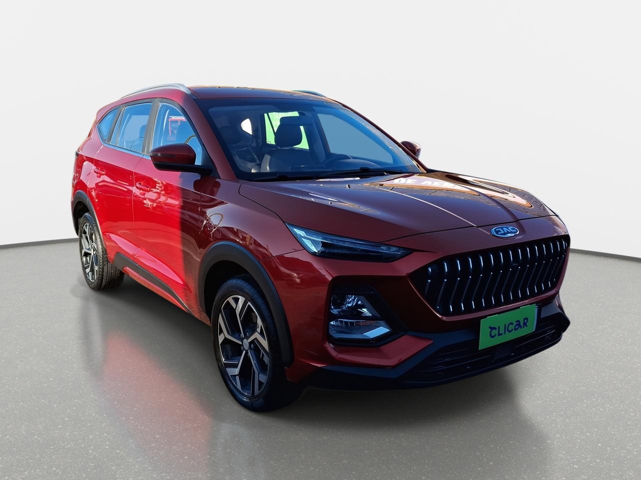 Suv Jac Js8