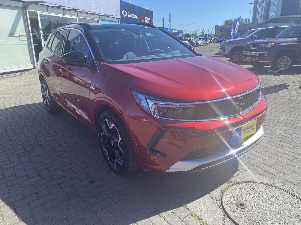 Station Wagon Opel Grandland